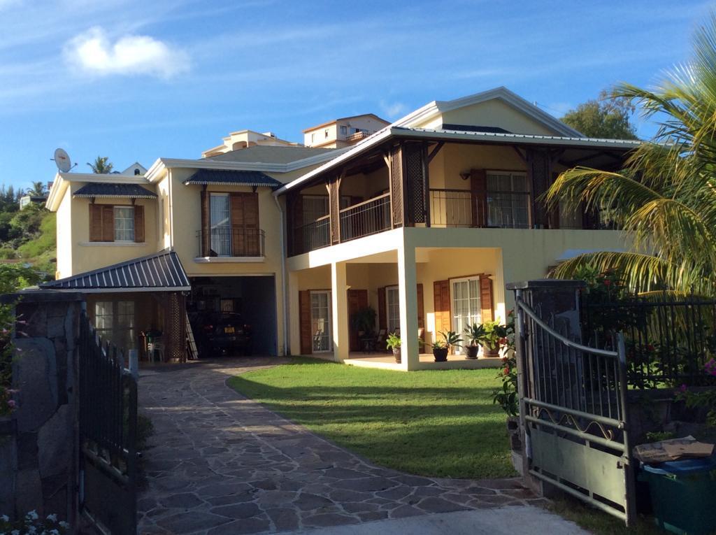 The Beach House Rodrigues