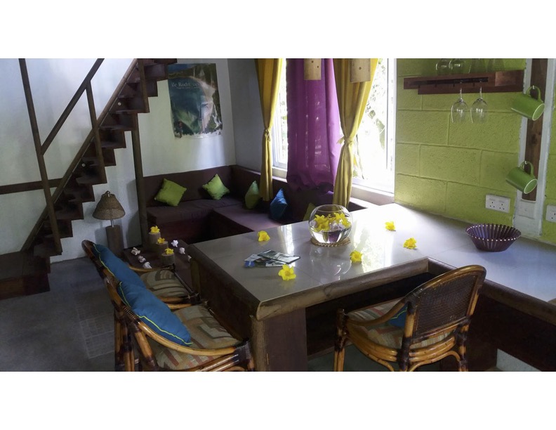 Fond la Digue Tropical Residence