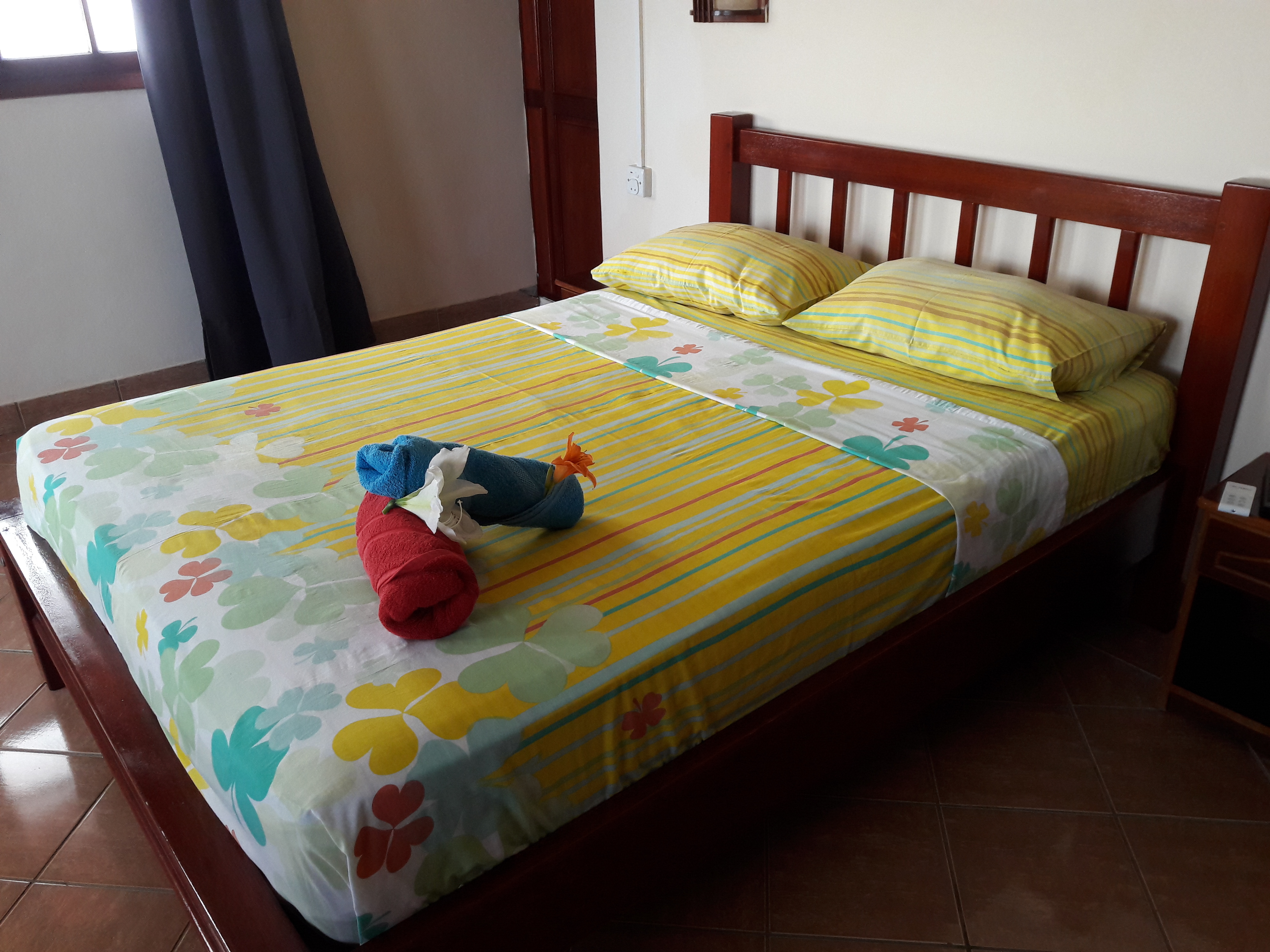 Le Tropical Chez Jeannette