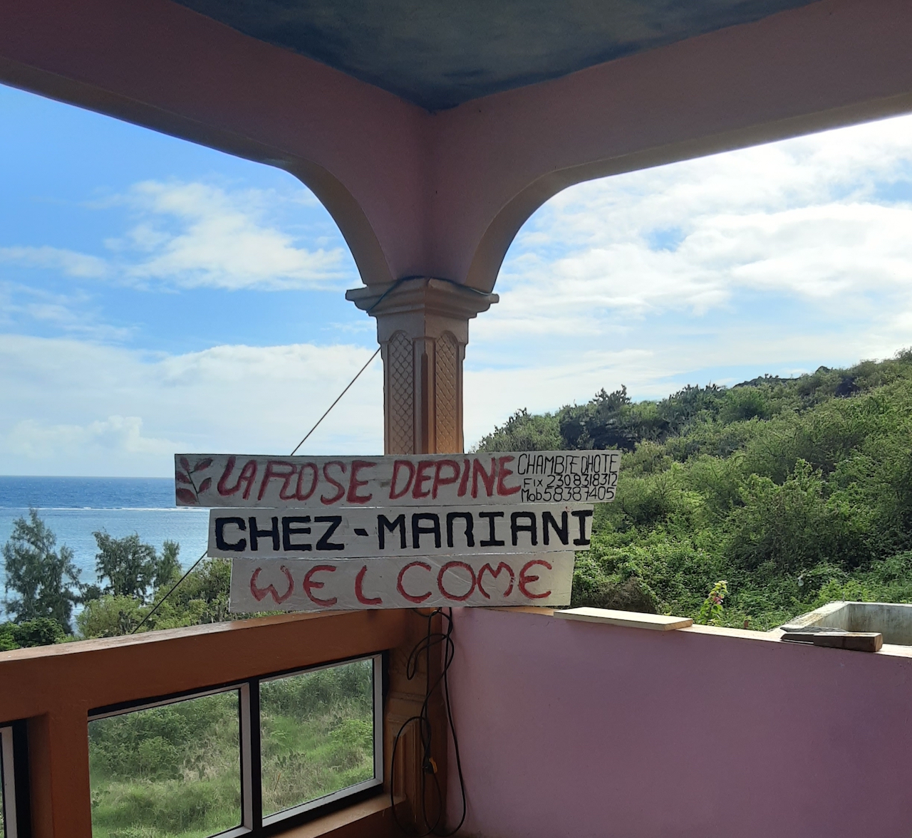 Chez Mariani 