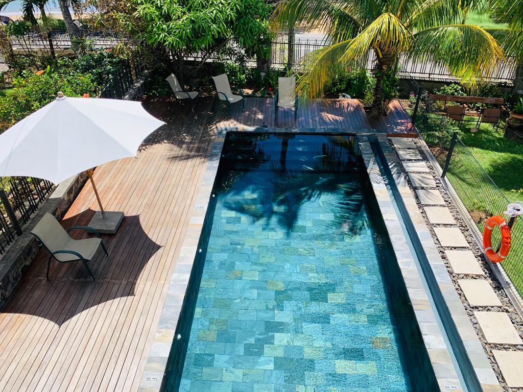 The Beach House Rodrigues