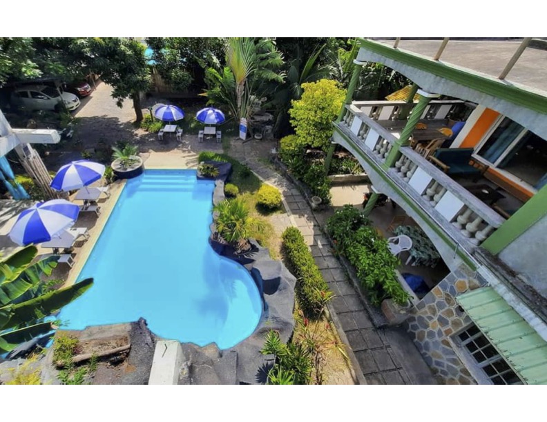 Fond la Digue Tropical Residence