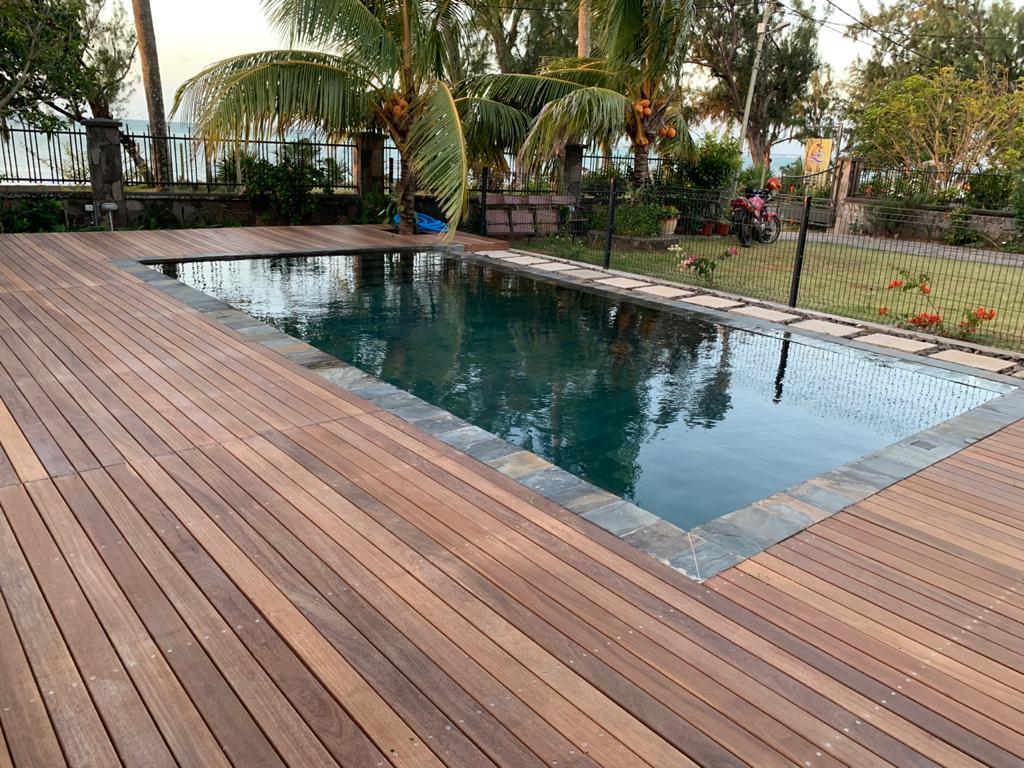 The Beach House Rodrigues