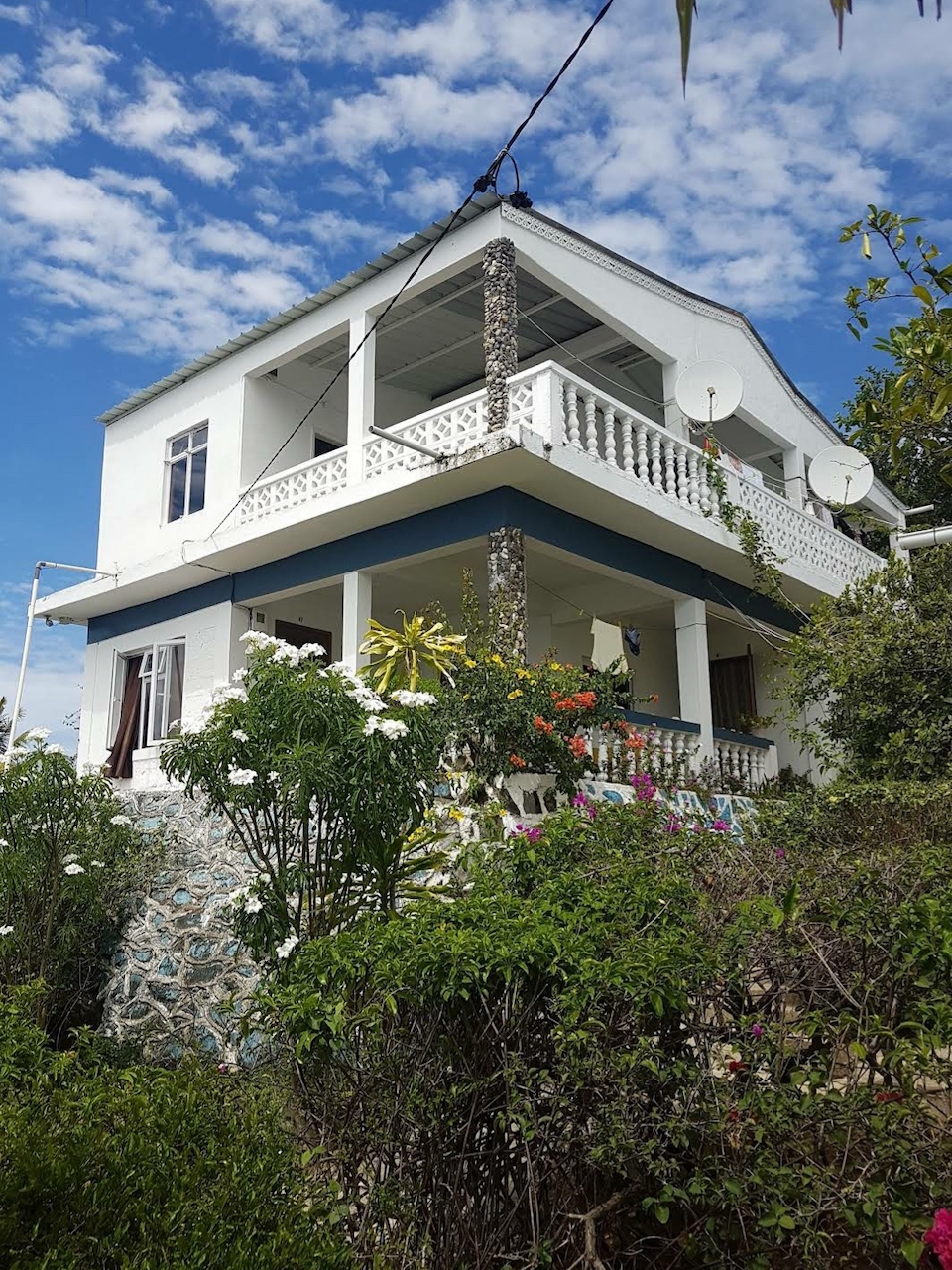 Auberge Le Lagon Bleu