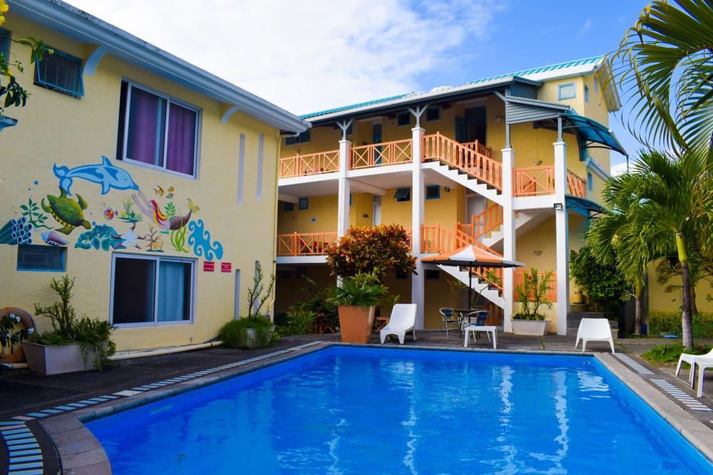 Auberge Anse aux Anglais