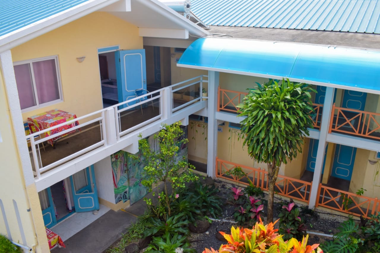 Auberge Anse aux Anglais