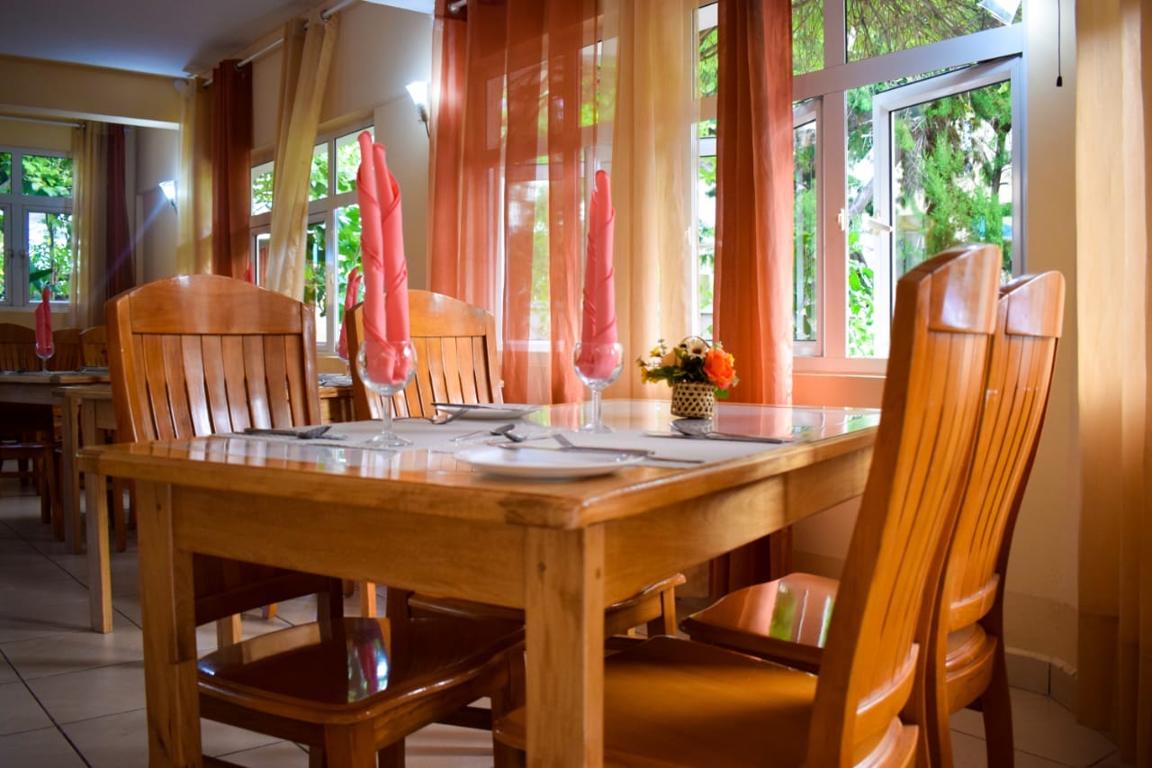 Auberge Anse aux Anglais