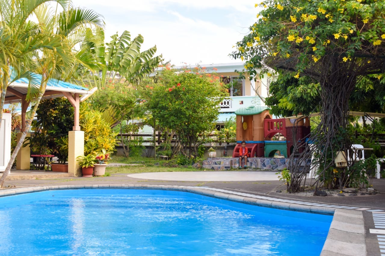 Auberge Anse aux Anglais