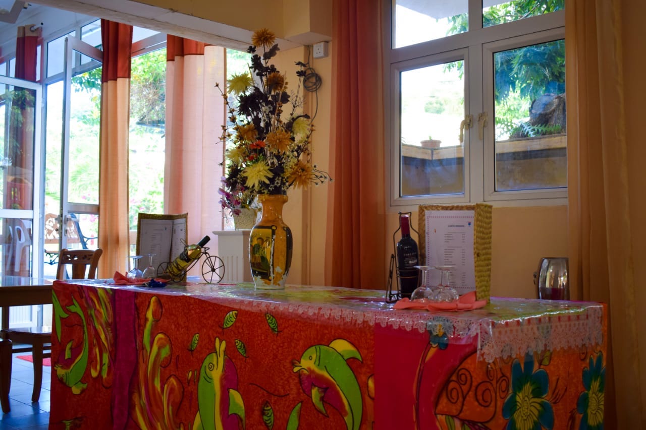 Auberge Anse aux Anglais