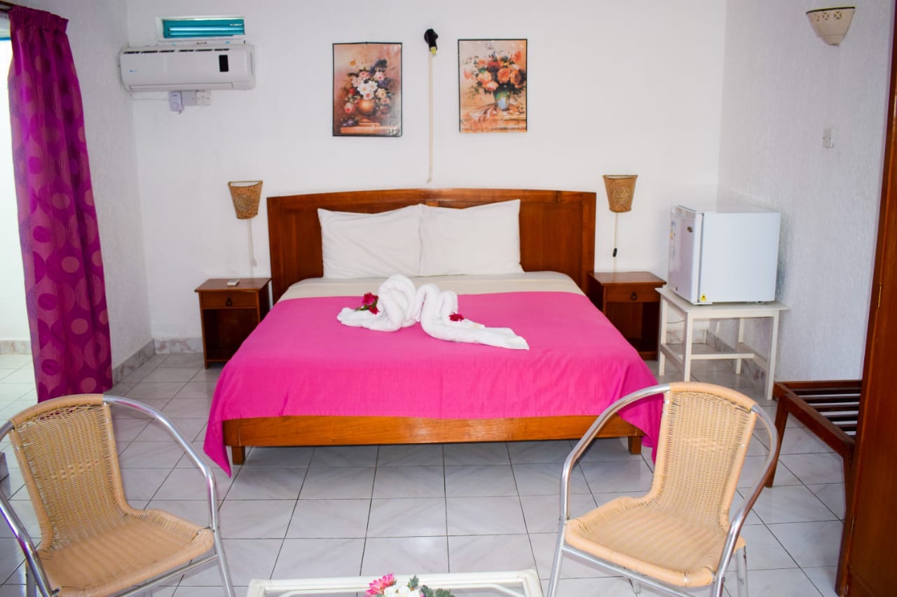 Auberge Anse aux Anglais