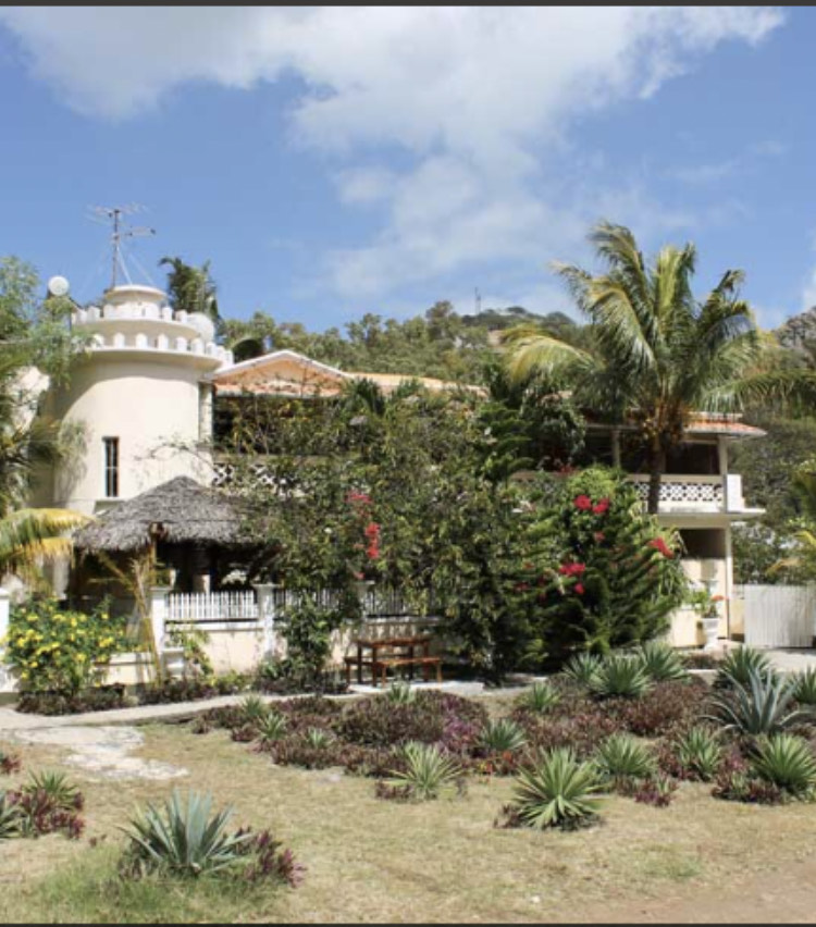 Villa le Chapo