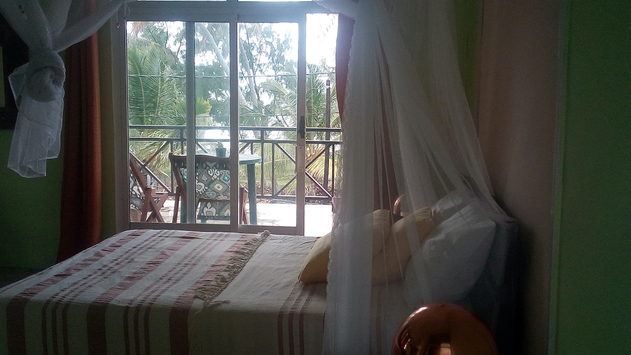 Chez Solange et Robert