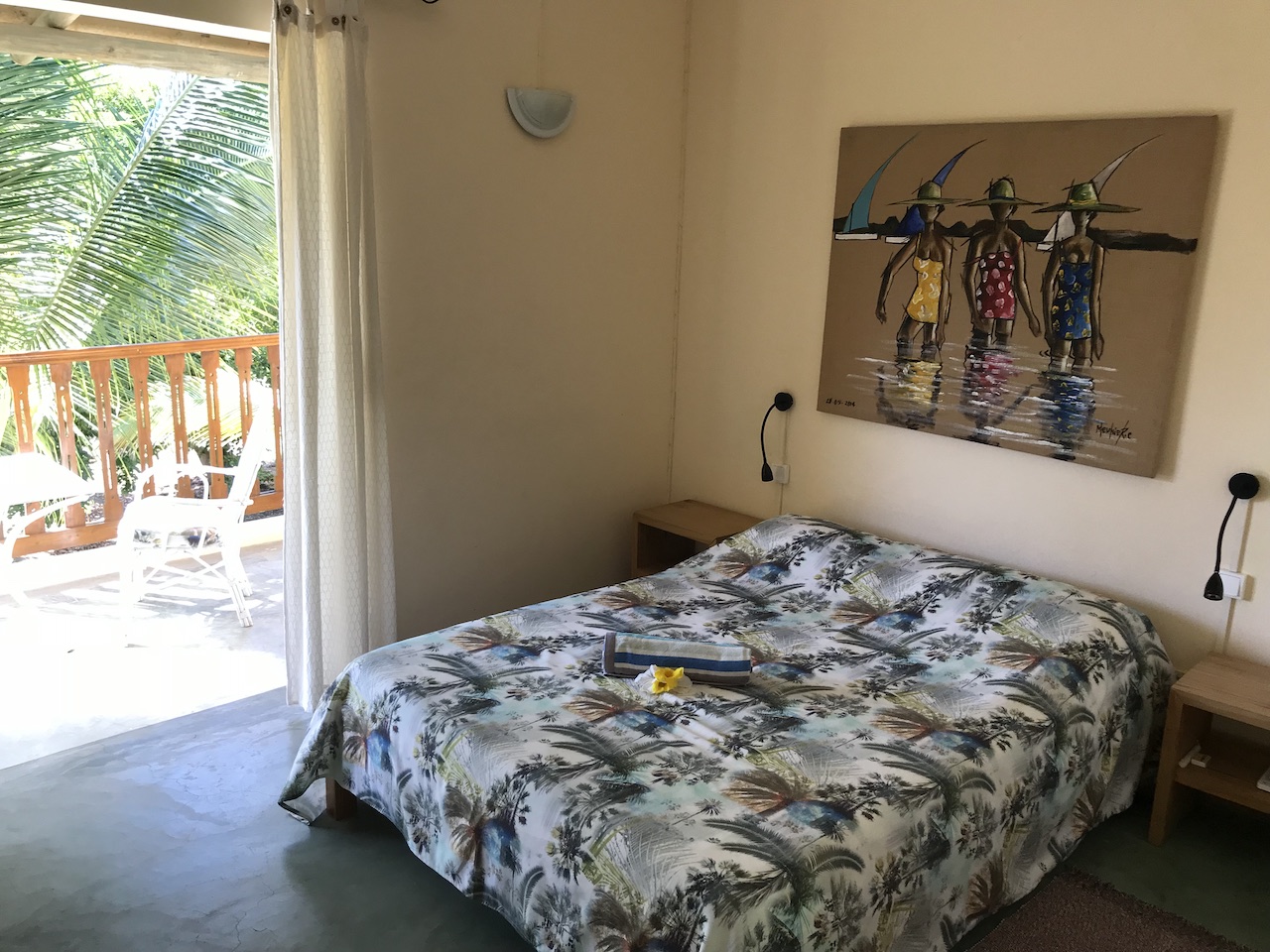 Auberge St François