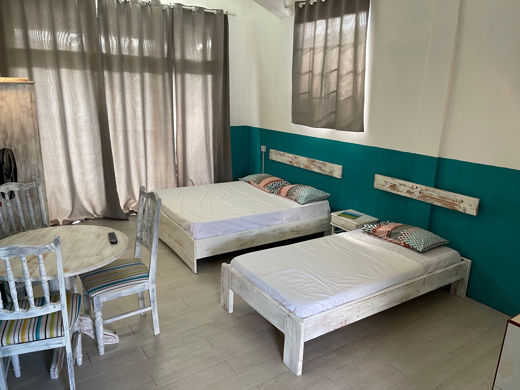 Hebergement Fatehmamode