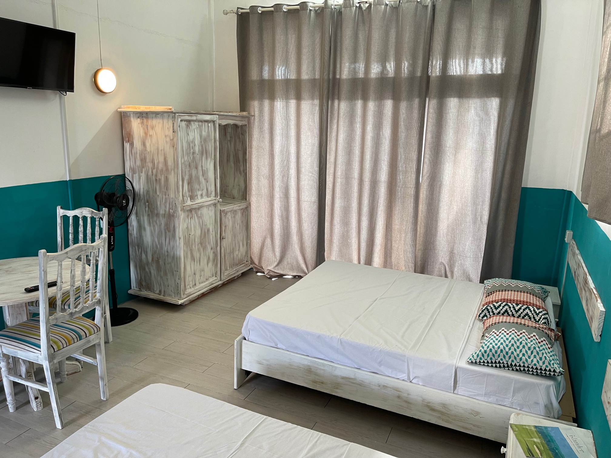 Hebergement Fatehmamode