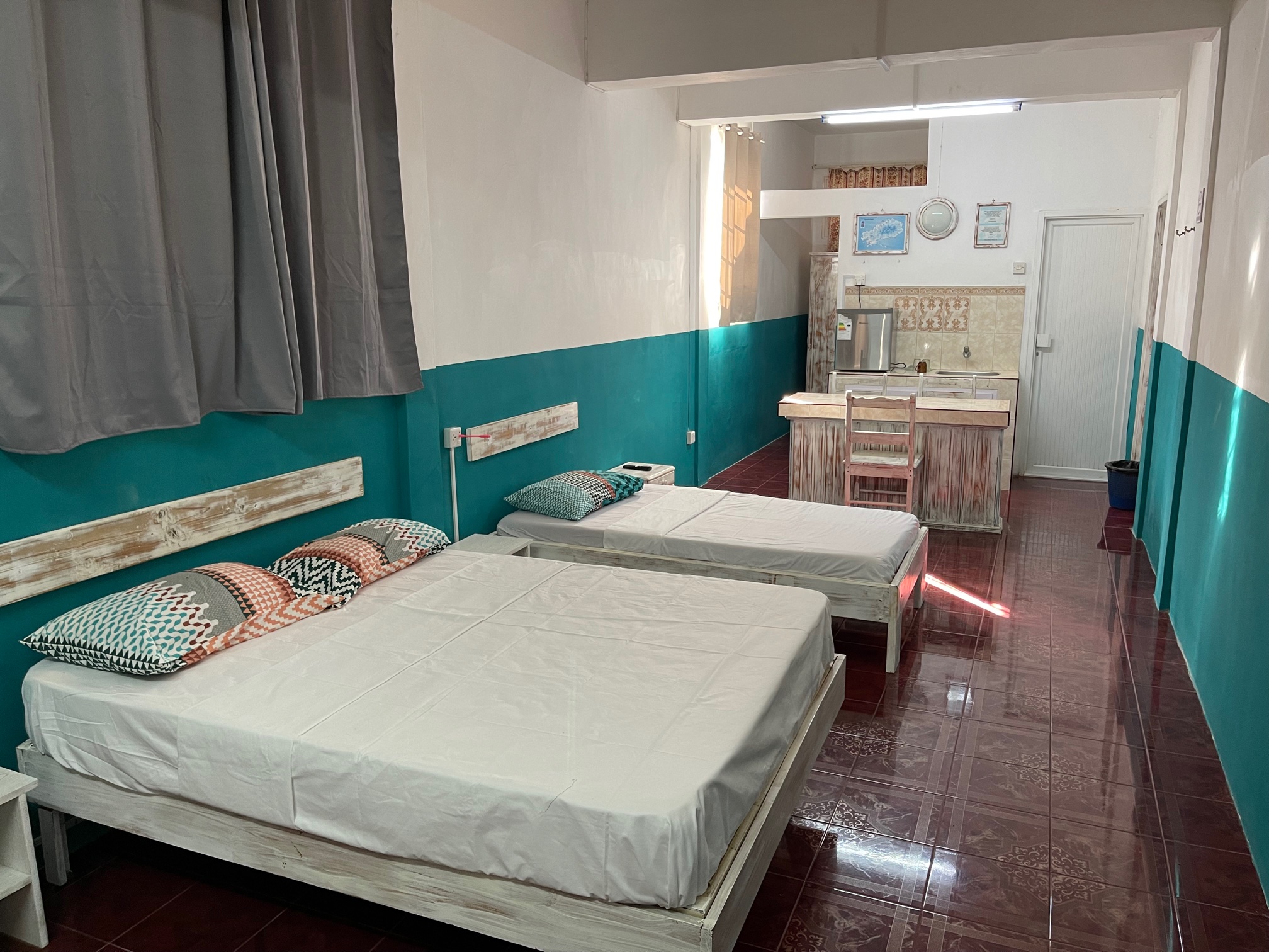 Hebergement Fatehmamode