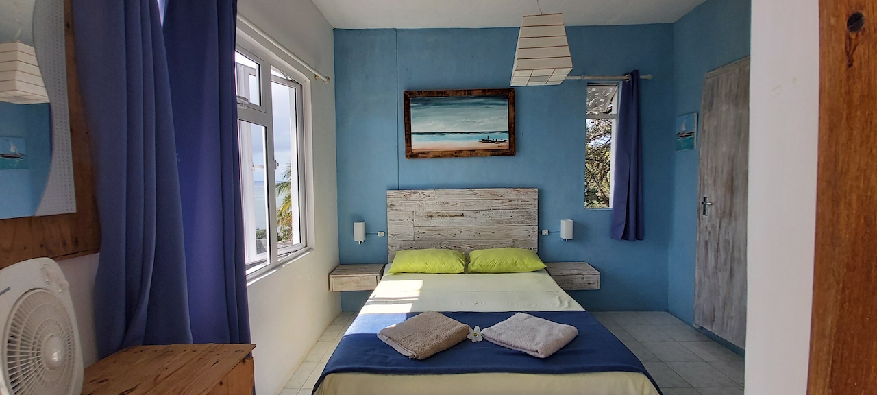 Auberge Le Lagon Bleu