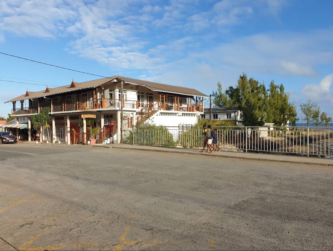 JR Coastal (Rodrigues)