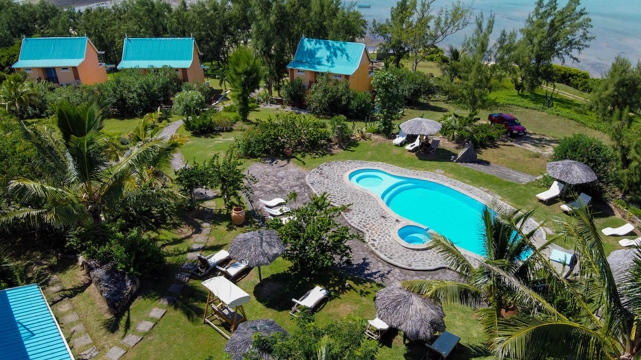 La Belle Rodriguaise