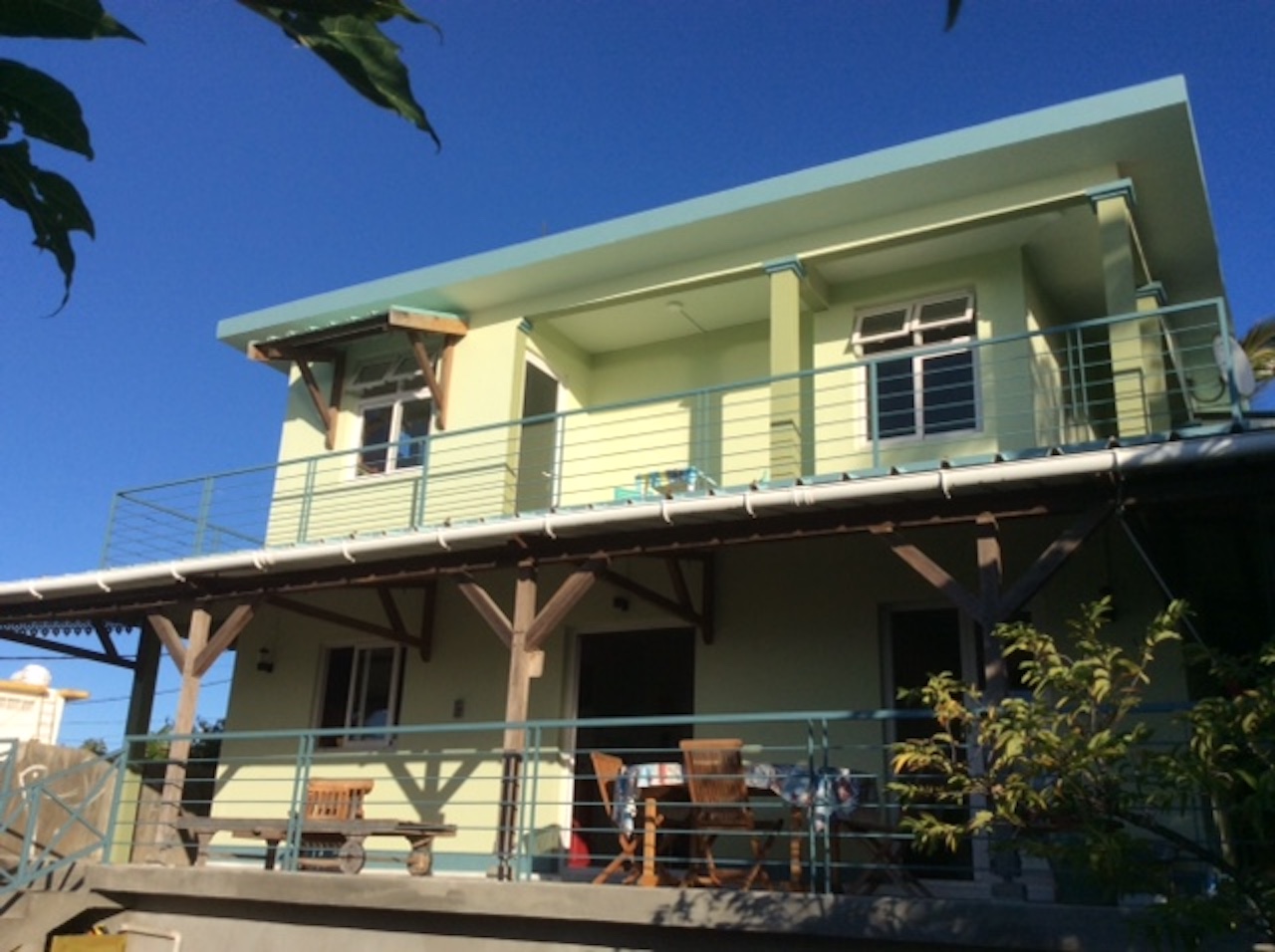 Chez Claude et Benet