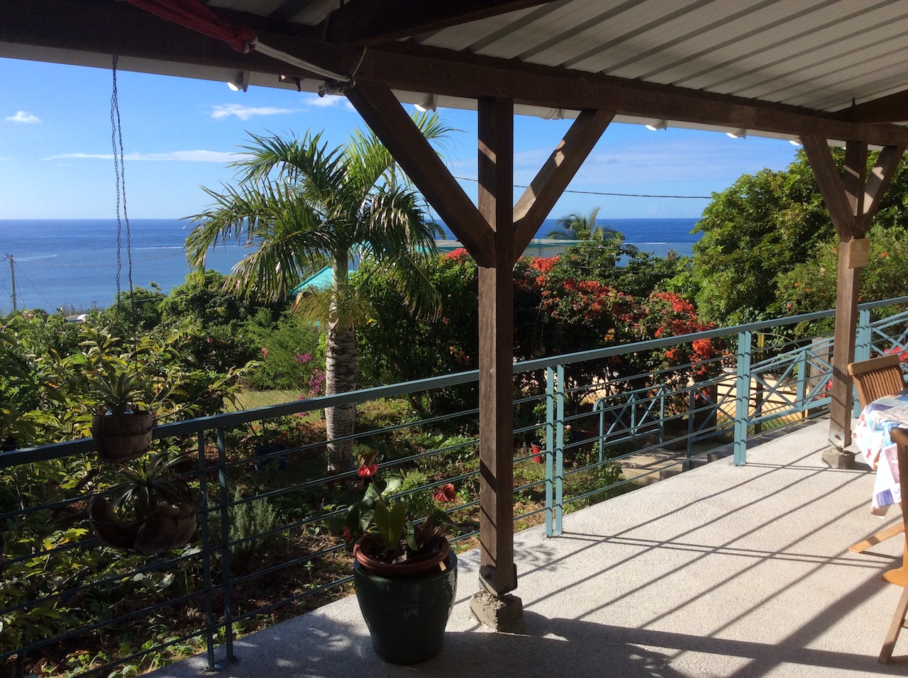 Chez Claude et Benet