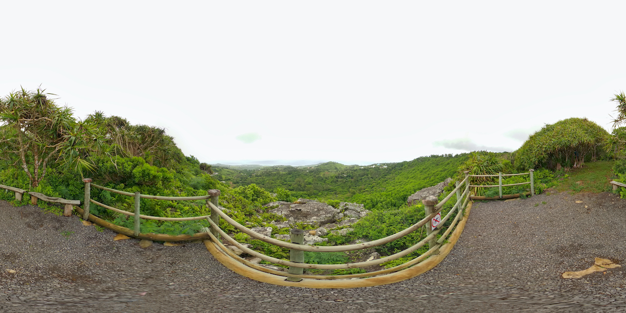 Grande Montagne Viewpoint