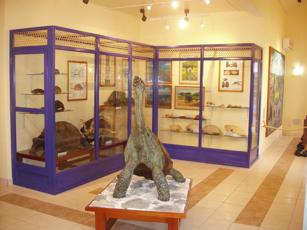 François Leguat Reserve 