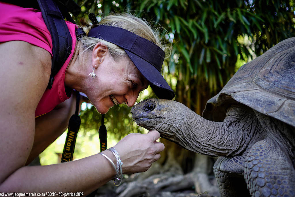 François Leguat Reserve 
