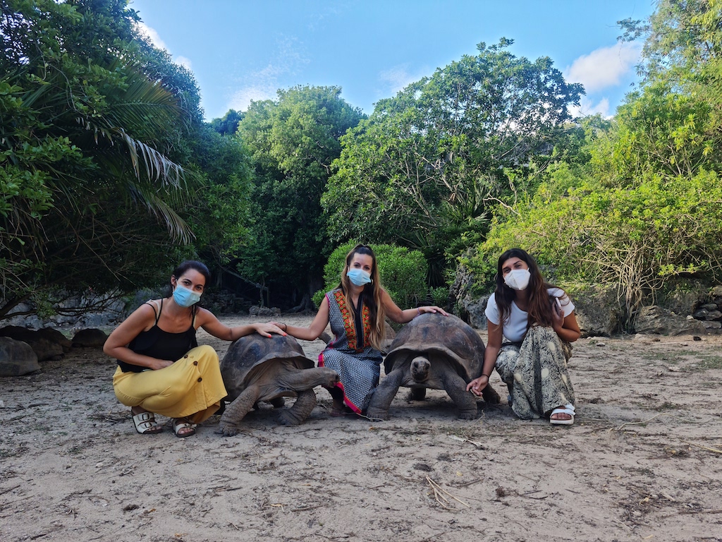 François Leguat Reserve