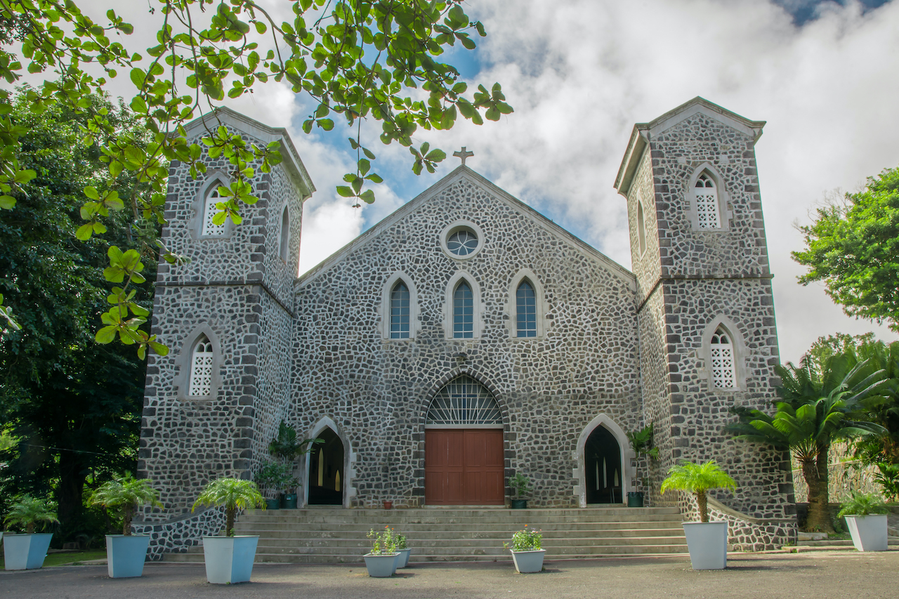 Saint Gabriel Cathedral