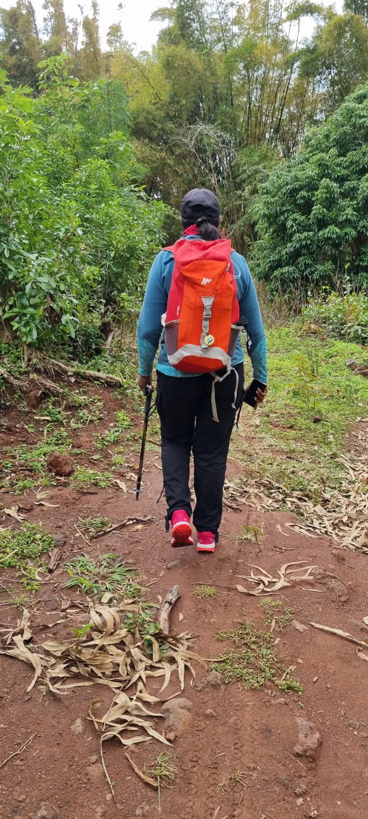 Mireille Guide Randonnée