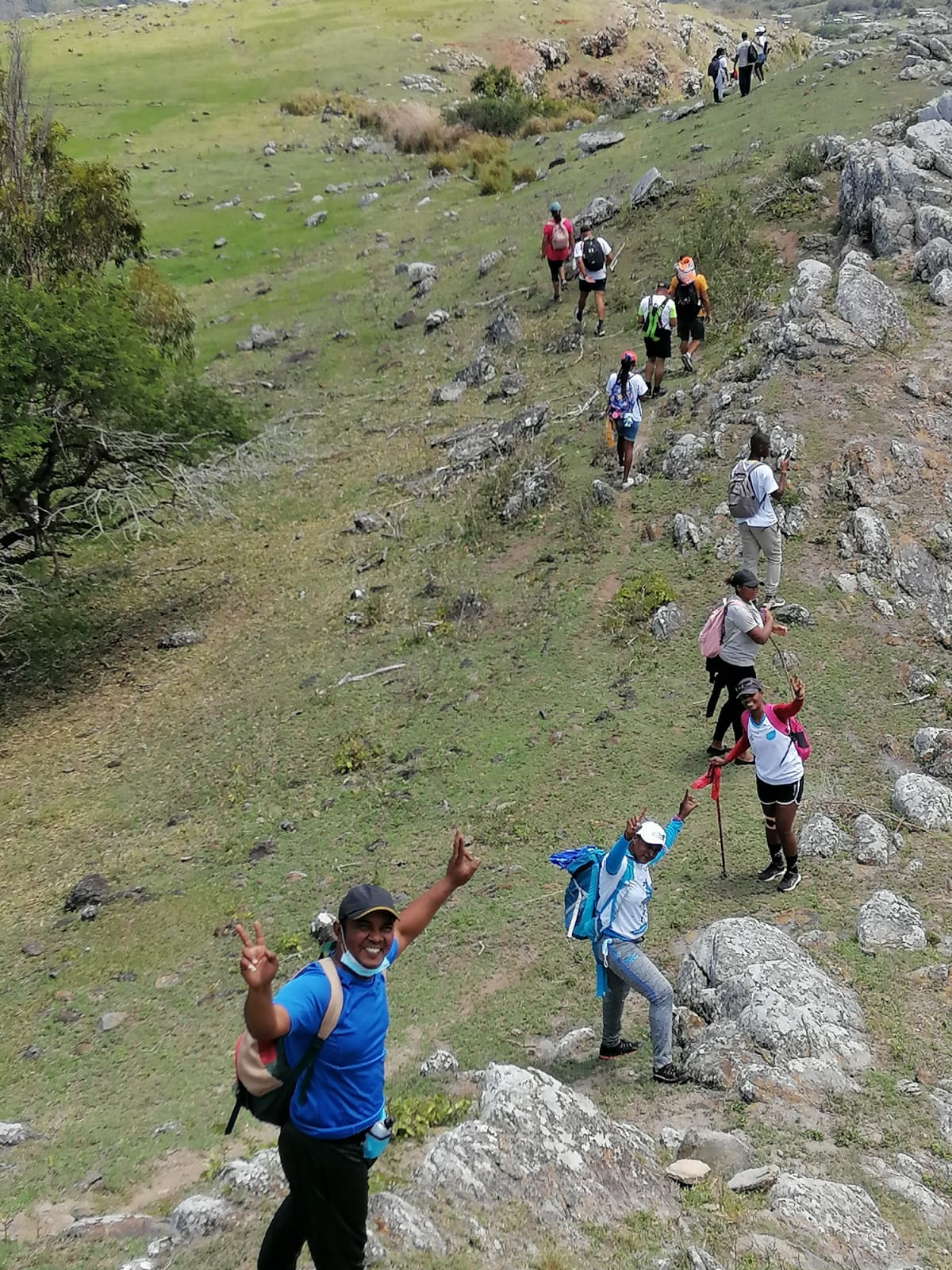 Mireille Guide Randonnée