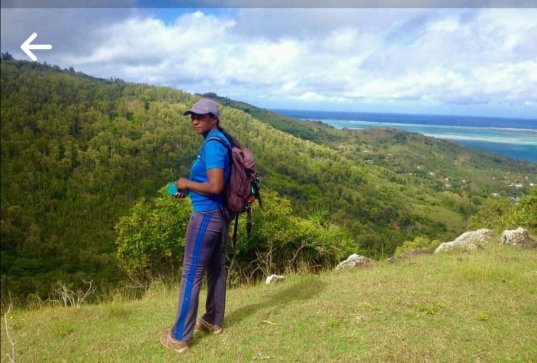 Mireille Guide Randonnée