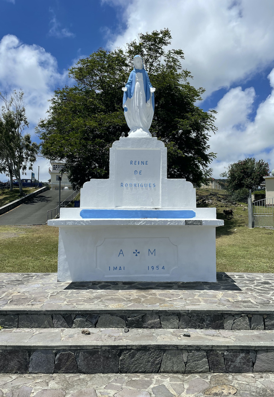 Marie Reine de Rodrigues