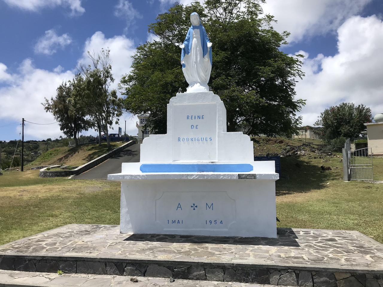 Marie Reine de Rodrigues