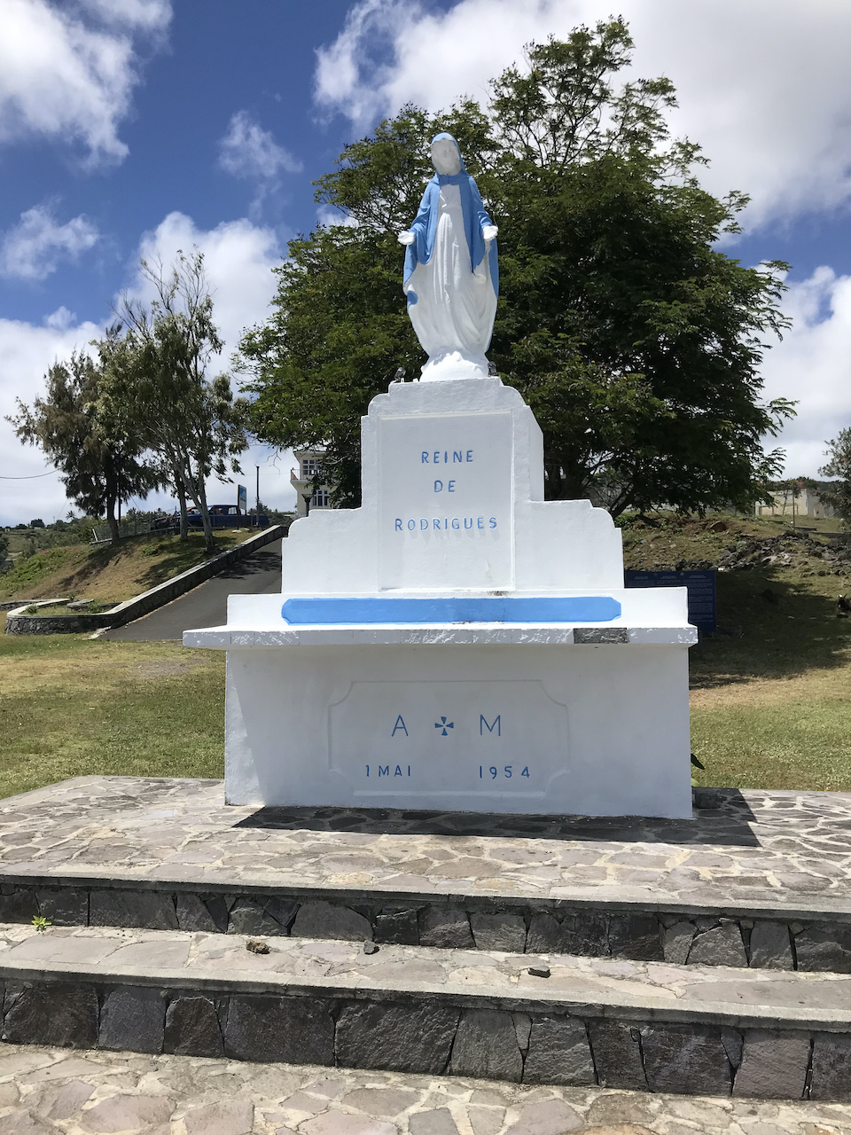 Marie Reine de Rodrigues