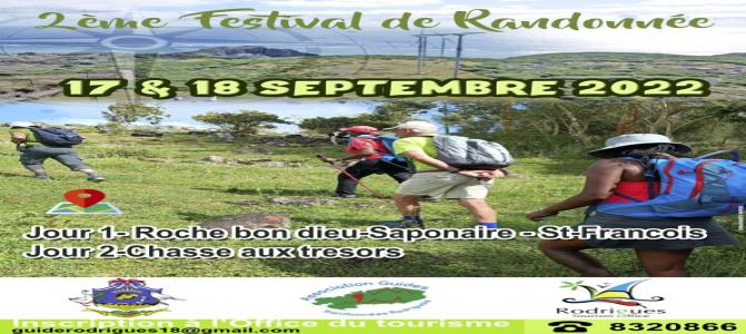 2nd Hiking Festival