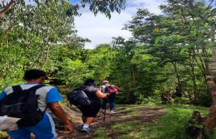 2nd Edition of "Festival de la Randonnée"