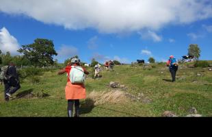 2nd Edition of "Festival de la Randonnée"