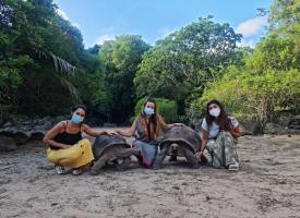 François Leguat Reserve